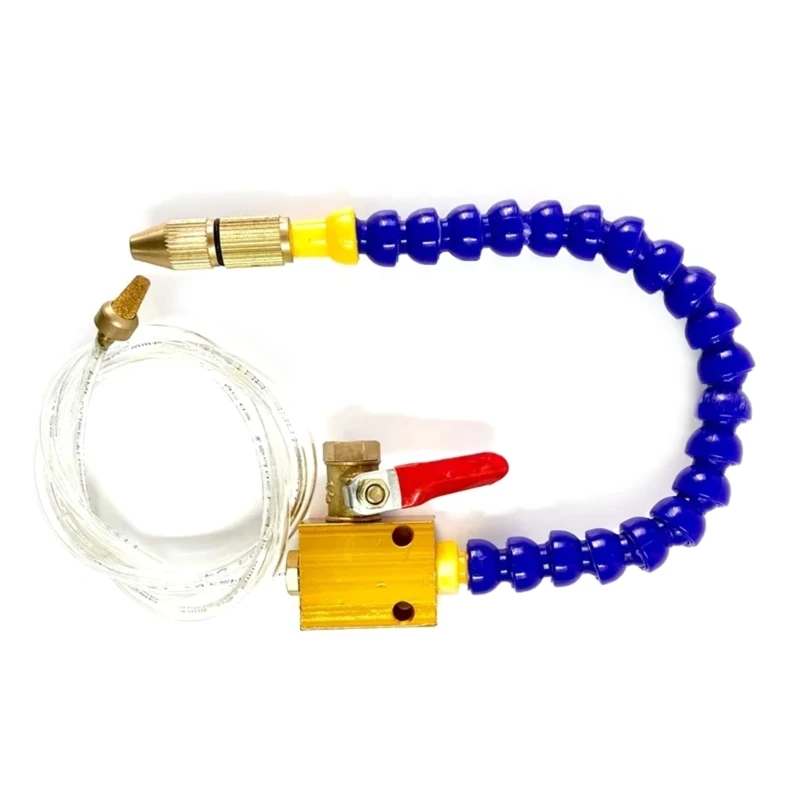 

Полностью герметичная смазочная система смазки охлаждающей жидкости для сохранения энергии и длительного срока службы широко 5-7