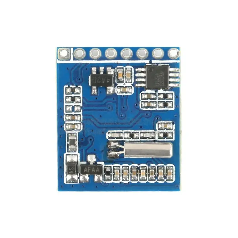 Módulo de síntesis de voz china SYN6658A/text-to-speech/con amplificador de 3W