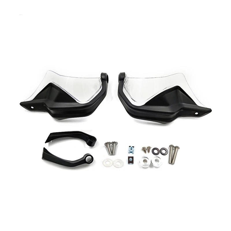 Black Fit for BMW R 1200 GS 2013-ON LC ADVENTURE R1200 GS 1200 adventure R1200GS Handguards Hand shield Protector Windshield