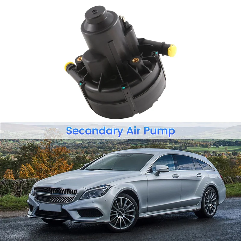 Efficientt-Car Air Pump Air Injection Smog Air Pump Secondary Air Pump For 0580000025 0001405185