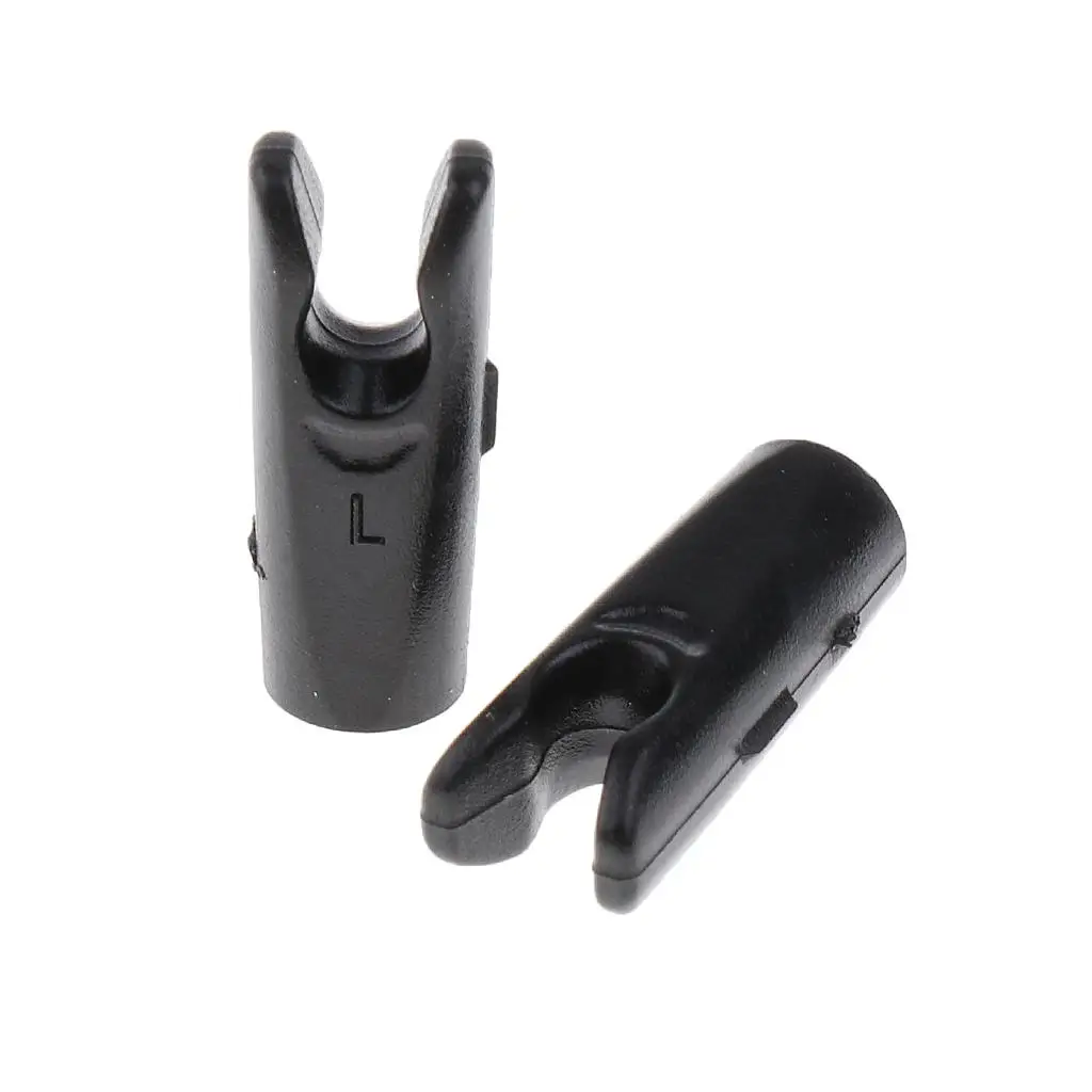 10 Pcs Plastic Arrow for Archery Hunting Shooting Outdoor Sport