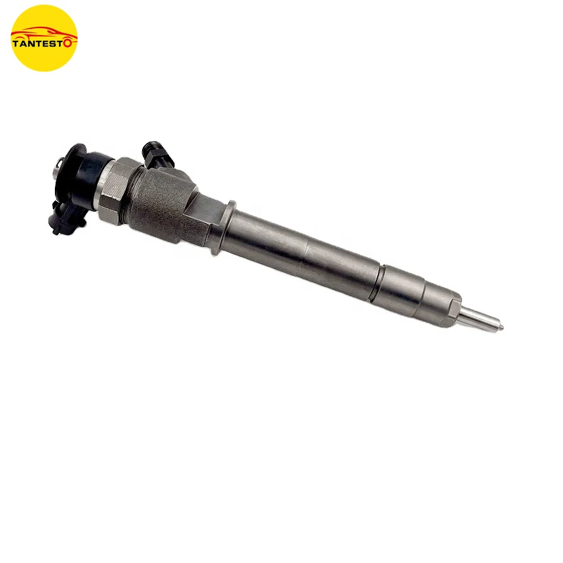 

Original quality diesel engine assembly spare parts common rail fuel injector 0445 120 066 for VOLVO Excavator