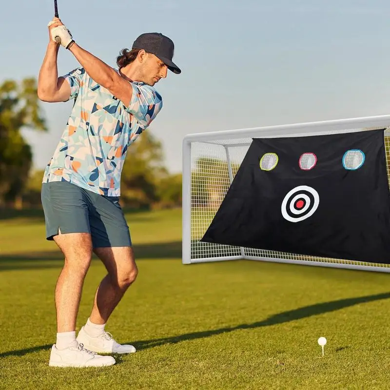 

Golf Target Hitting Practice Target Chipping Tool Driving Training Aids For Men Dad Backyard Outdoor Driving Range
