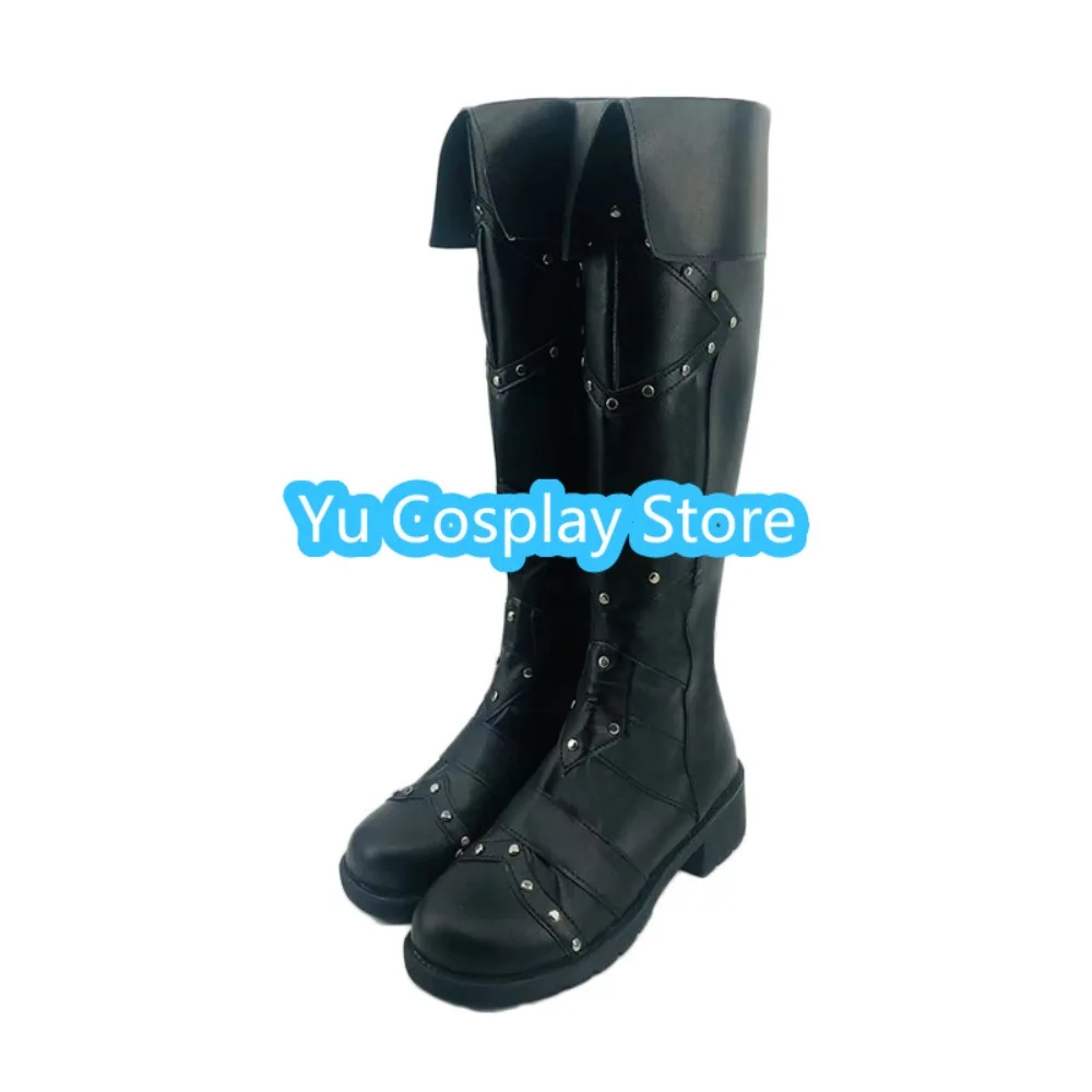 

Yu Cosplay Store Identity V Prophet Truth Underneath Cosplay Shoes Anime Cosplay Shoes Boots Halloween Costumes Props