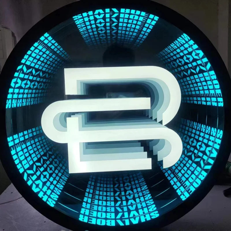 Direct Factory Sale Hand Use Making Letter LED Mirror Sign with Bending Machine and Manual