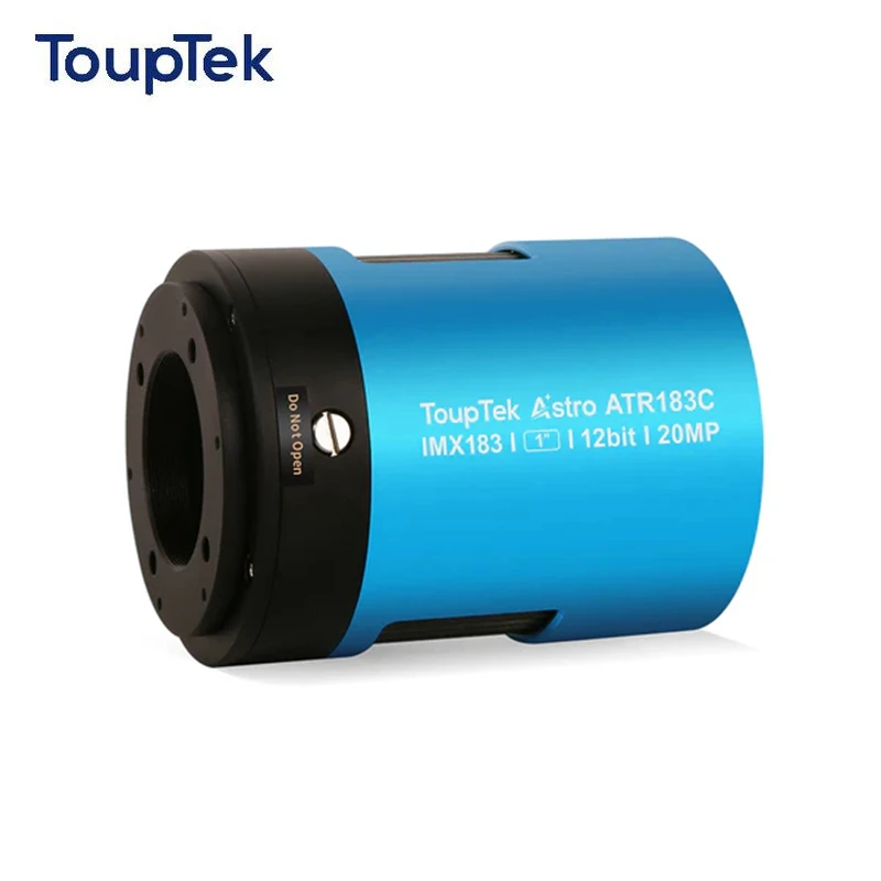 ToupTek ATR3CMOS20000KPA Astronomical Fan-Cooling Color Camera 1