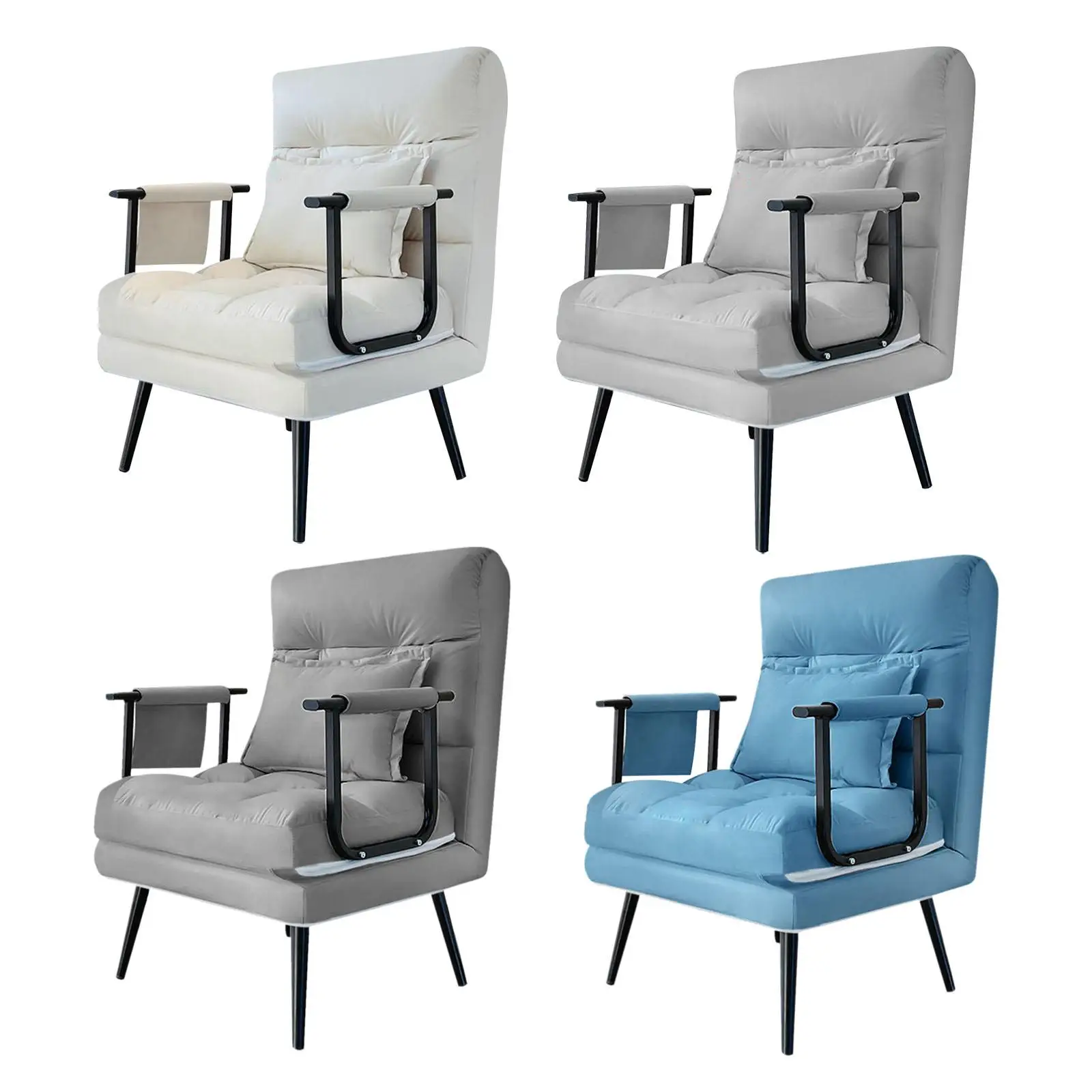 

Трансформируемый складной диван-кровать, кресло для отдыха для спальни, магазина одежды, квартиры