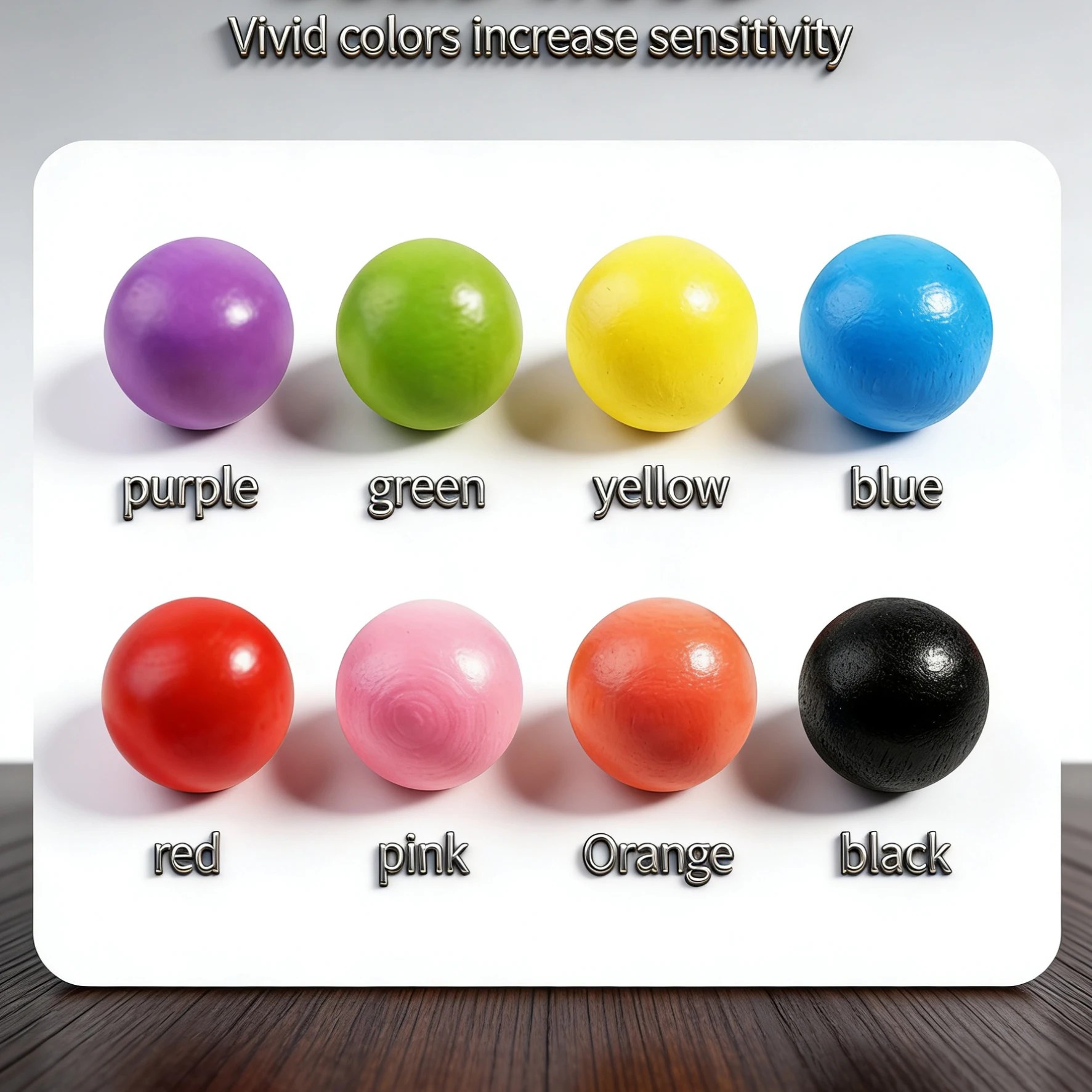 어린이 튜브 클램핑 색상 맞추기 게임 8가지 색상 나무 구슬 핀셋 세트, 유아의 소근육 발달 및 색상 인식 향상