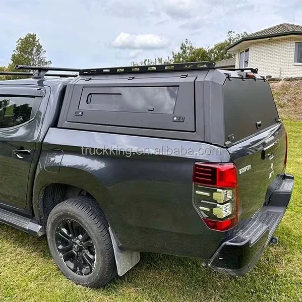 Steel Truck Hard Top for Pickup Back Cover and Trucks Hardtop Topper Canopy for Triton