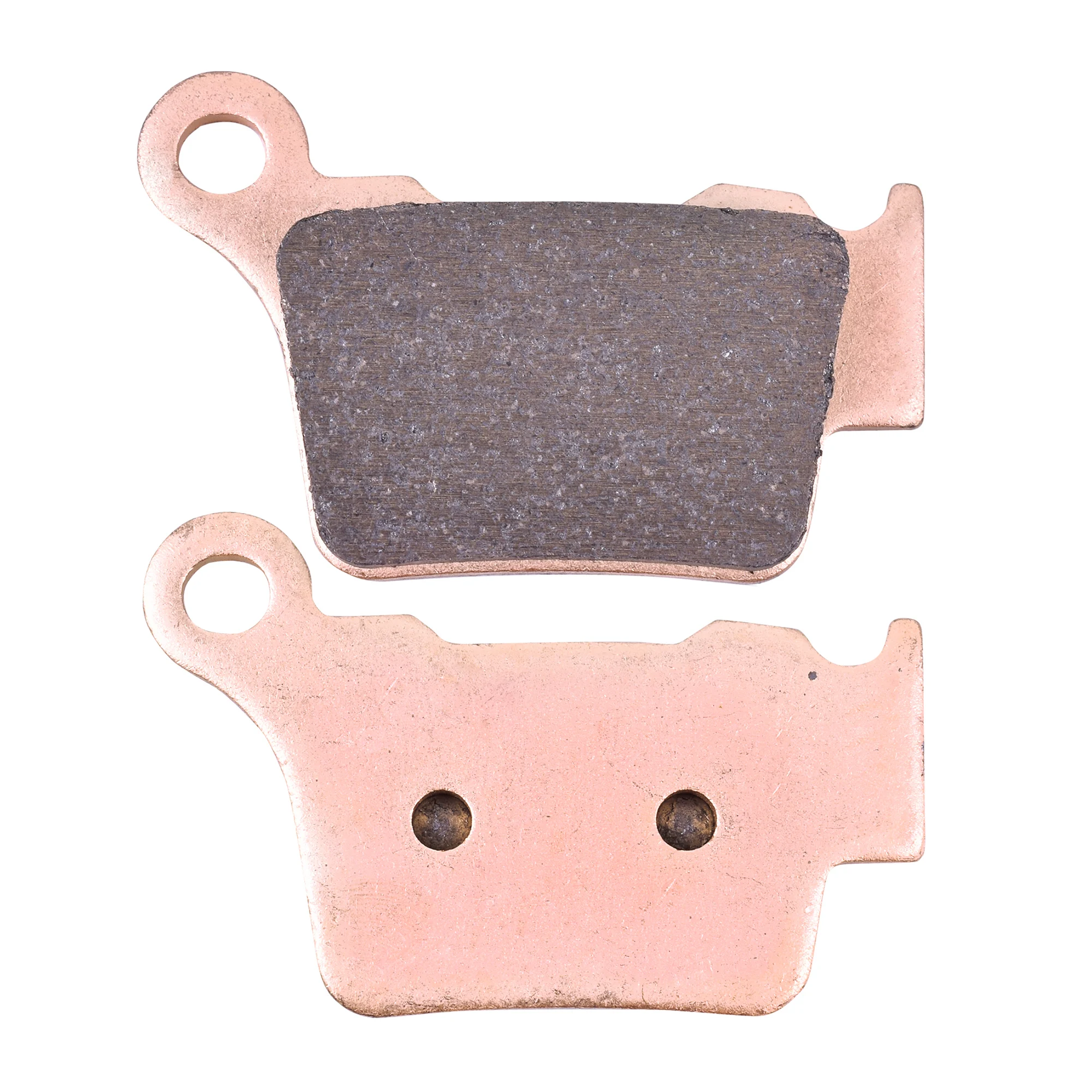 Rear Brake Pads Disc Tablets For GAS GAS Pierer Mob EX350F EX350 EX 350 F 2021-2022 EX450F EX450 EX 450 MC450F MC450 MC 450 F 4T