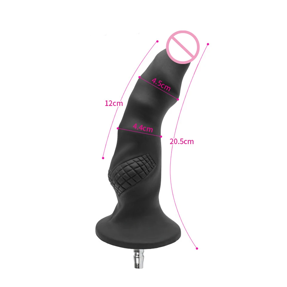 ROUGH BEAST Anal Dildo for Vac-U-Lock Sex Machine for Women and Men Masturbation Machine Silicone Accessories Sex Toys Products