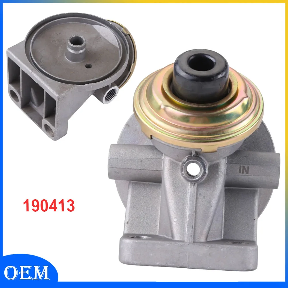 Hand Pump Fuel Filt…