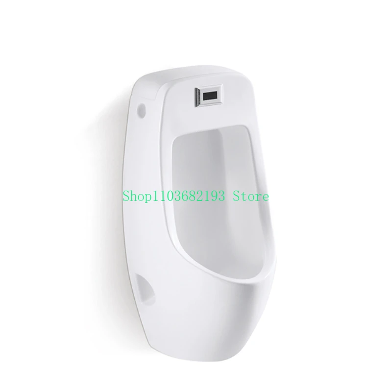 Sanitary ware WC Wall hung Automatic Urinal Flush Sensor Bathroom urinal for man Ceramic urimals