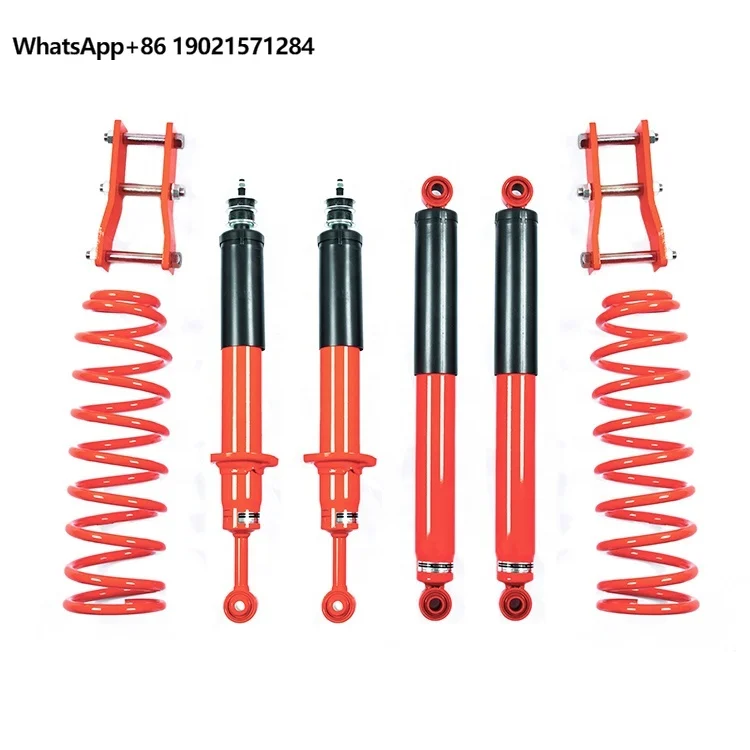 

New 4x4 Shock Absorber Adjustable Suspension Off Road Shock Absorber