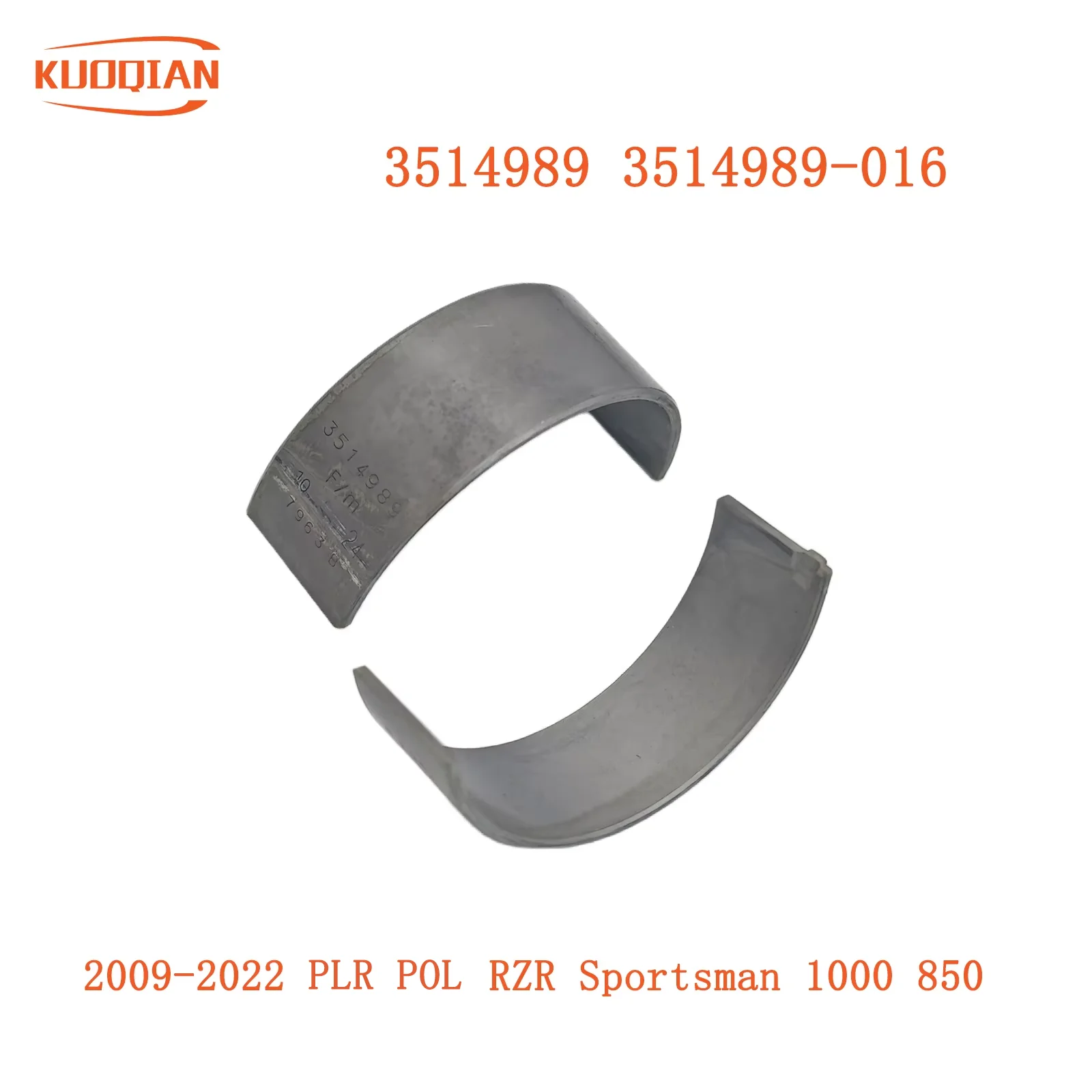 Connecting Rod Bearing 3514989,3514989-016 For 2009-2022 POL PLR  RZR Sportsman 1000 850