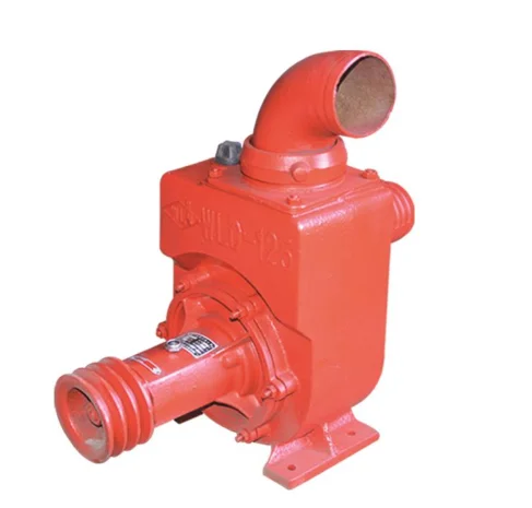 3-Inch Low Pressure Self-priming Pump Diesel Irrigation Pump for Agricultural Irrigation