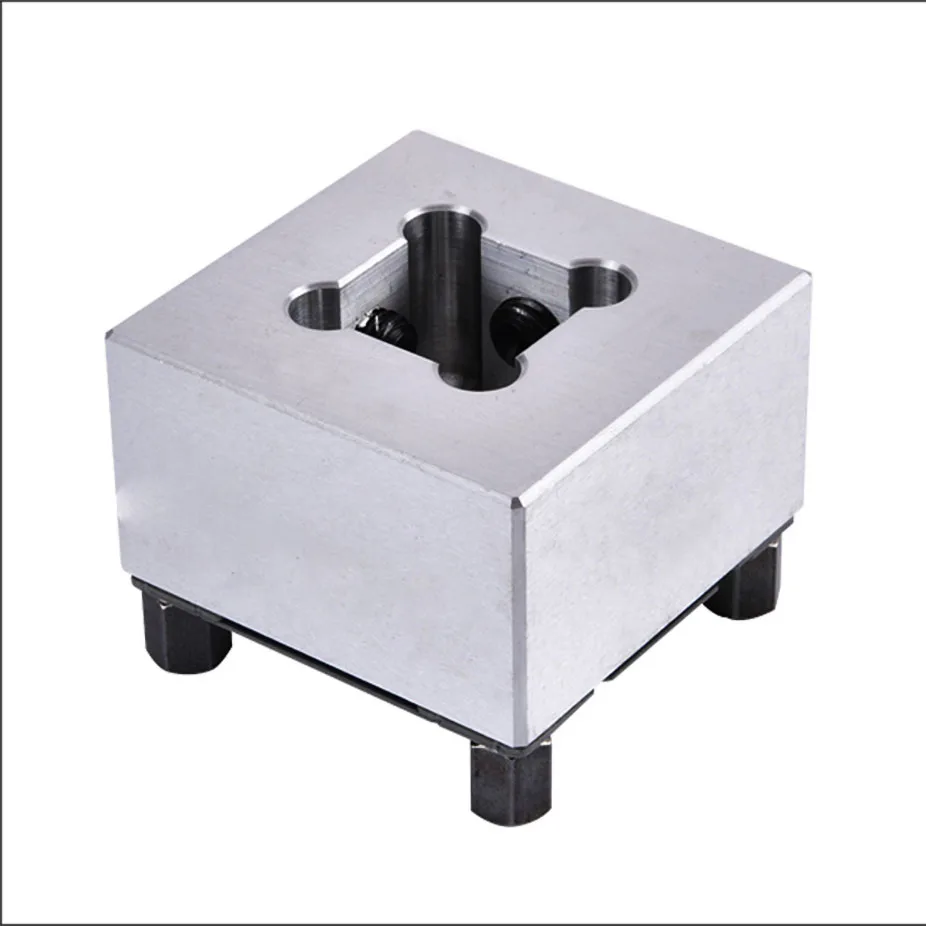 Fixture 15 Groove S15-S30 Type Precision electrode stainless steel chuck inova EDM chuck quick positioning clamping seat