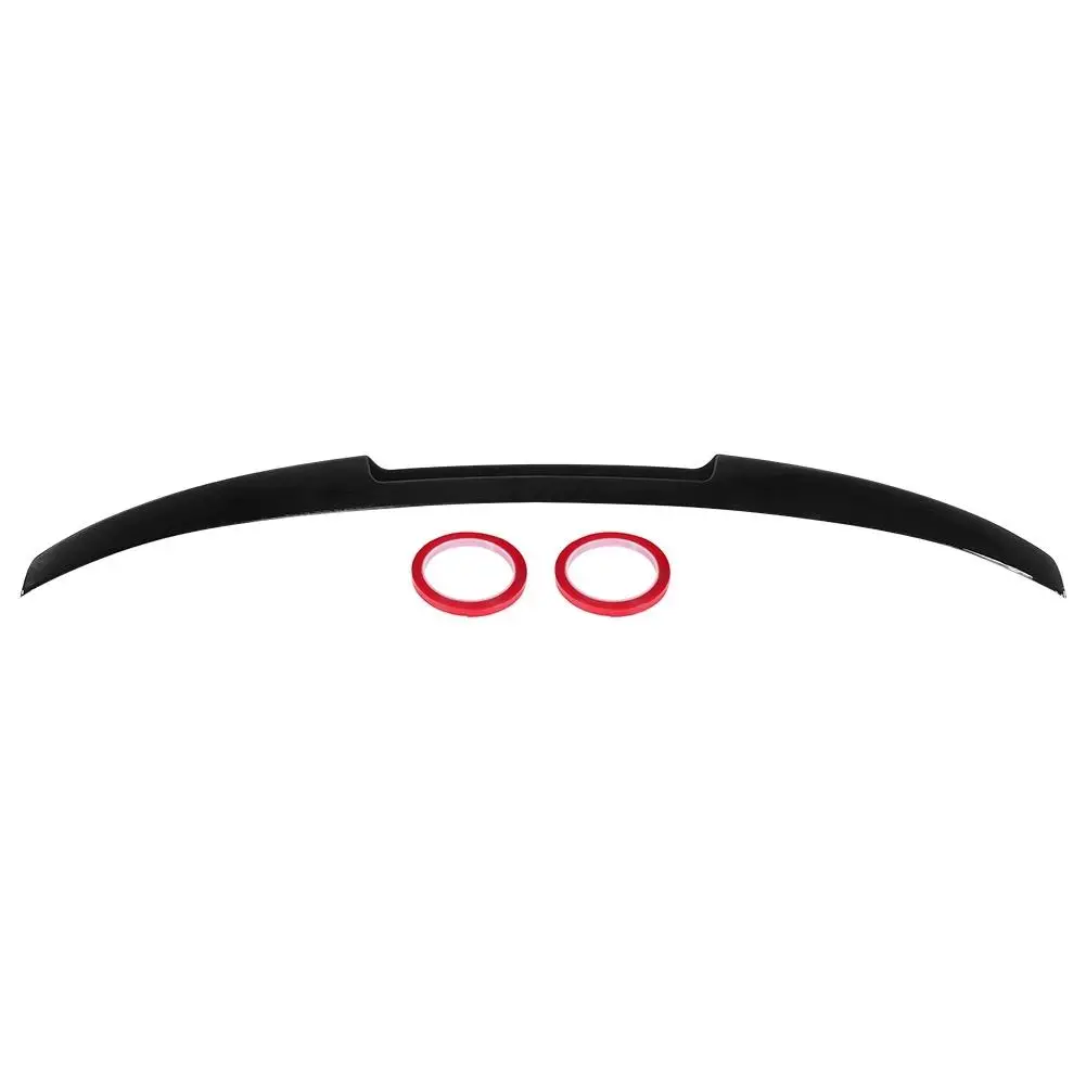 

Trunk Spoiler Trunk Lip Rear Trunk Spoiler Spoiler Wing Car Trunk Spoiler Car Parts Fits for 3 Series E90 for M3 2006-2011 Car