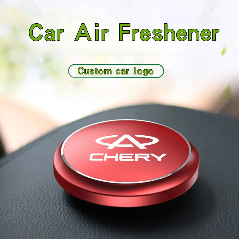 car Perfume For Chery series special Fulwin T11 A1 A3 A5  TIGGO 5 3x MVM car perfume high-end durable perfume for men and women