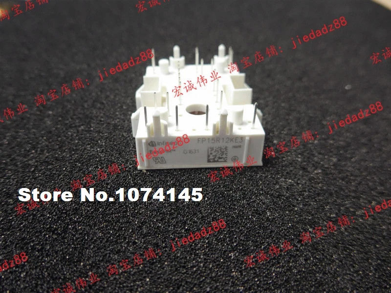 

FP15R12KE3 IGBT power module