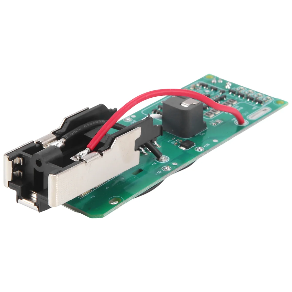 Placa de circuito de proteção de carregamento de bateria de íon-lítio PCB para bateria de ferramentas elétricas 20V P108 RB18L40