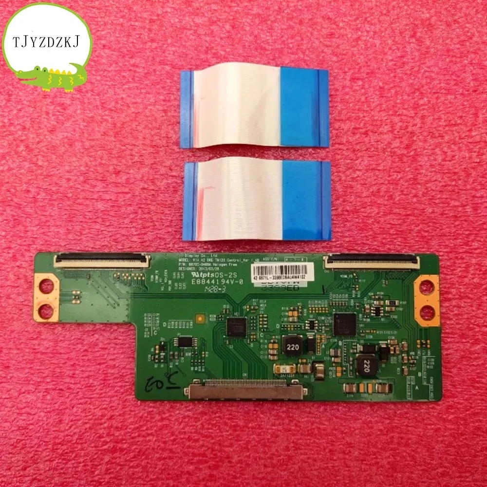 

Original for 42 inches TV 6870C-0469A T-con board V14 42 DRD TM120 6870C-0469A 42PFH5209/88 LC420DUJ-SGK1 43LF590V