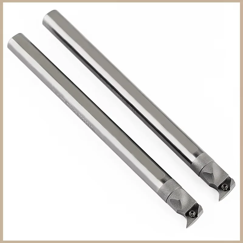 C05G C10K C12M C14Q C16R SVUCL05 SVUBL08 CNC Lathe Left Hand Inner Hole Internal Turning Tool holders ​VCGT or VBMT Inserts