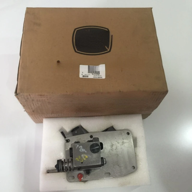 Drag and Pull Hydraulic Distributor Multiway Valve