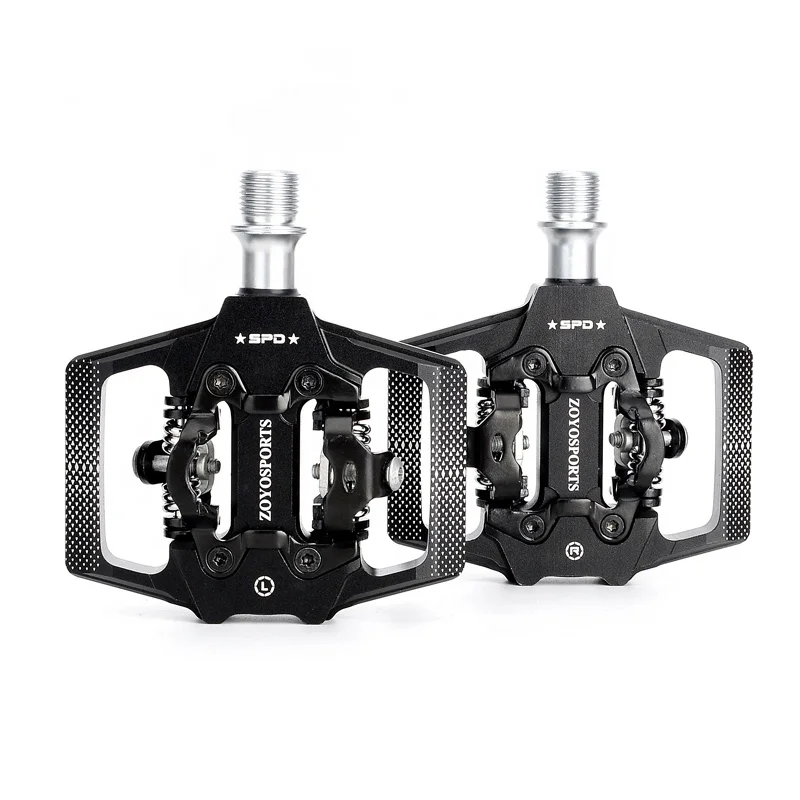

2022 ZOYOSPORTS New MTB Cycling Pedal Mountain Bike Bicycle Pedal Aluminum Alloy Pedal