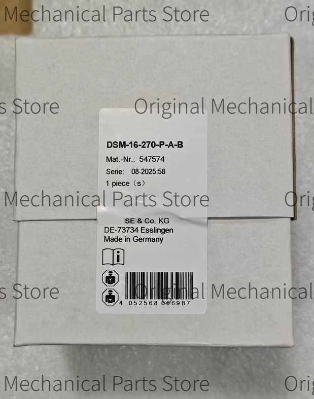 Brand New Original DSM-16-270-P-A-B 547574 Rotary Cylinder 1Pcs Fast Delivery