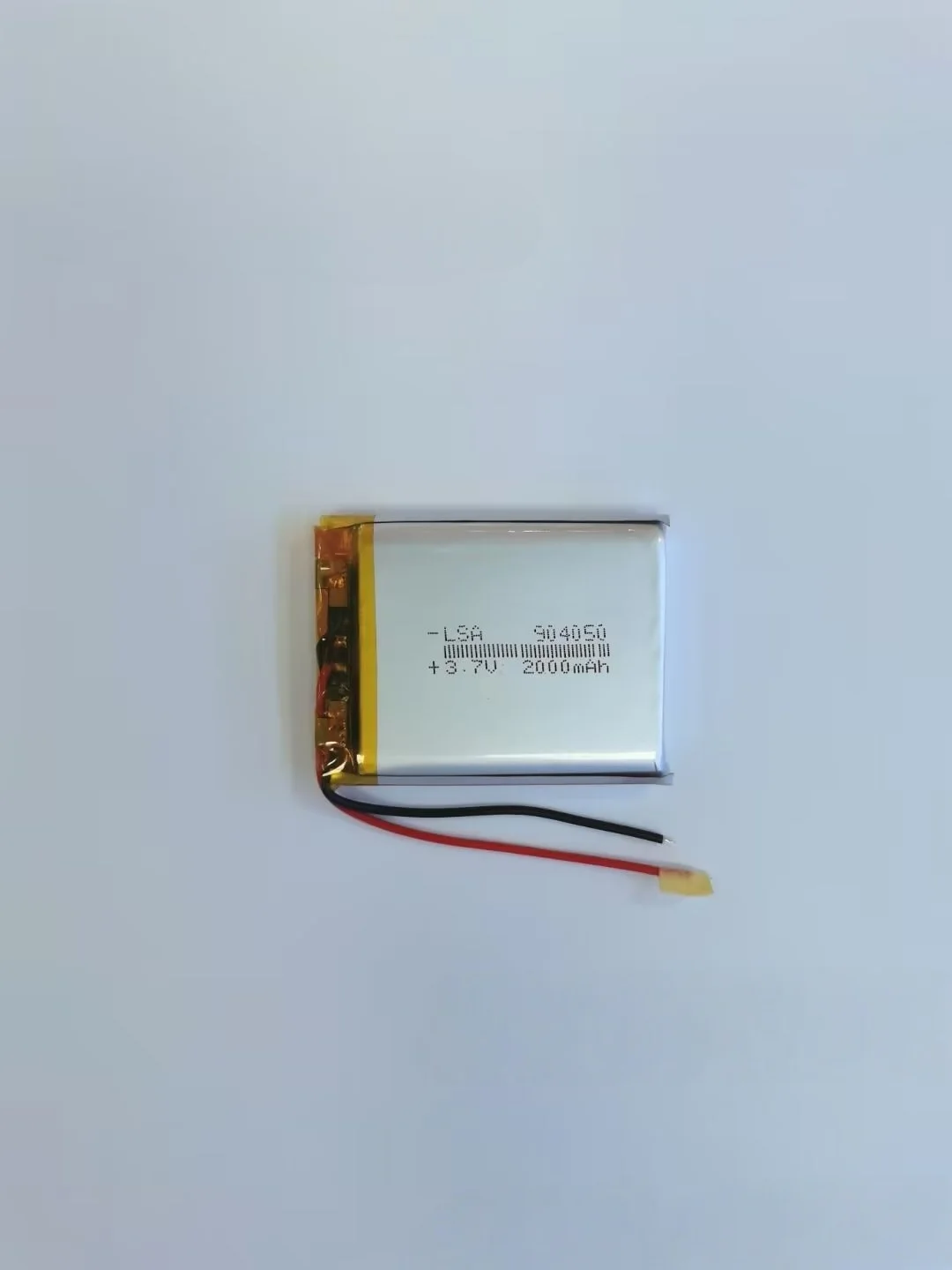 904050 Polymer Lithium Battery 2000mAh 3.7V For Bluetooth Speaker LED Light Medical Supplies Rechargeable