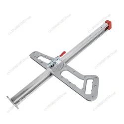 Gypsum board cutting stainless steel push knife high precision shaving edge woodworking ceiling decoration special board tool