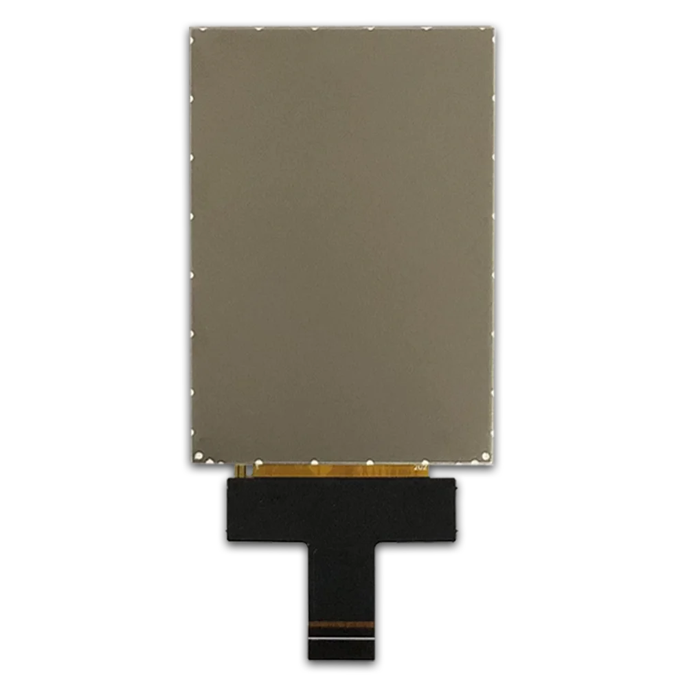 2.8 inch 480x640 TFT display ST7701S 2-Lane MIPI interface 750 nits no touch option customizable lcd module with touch panel