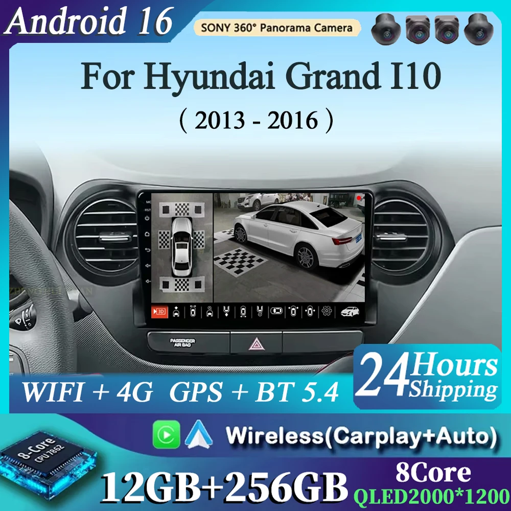 Android 16 Carplay …