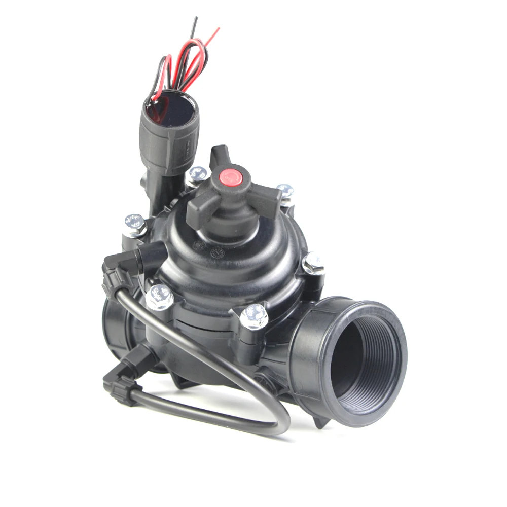 

2025Irrigation Controller Solenoid Valve Automatic Agriculture Farm Drip Irrigation System