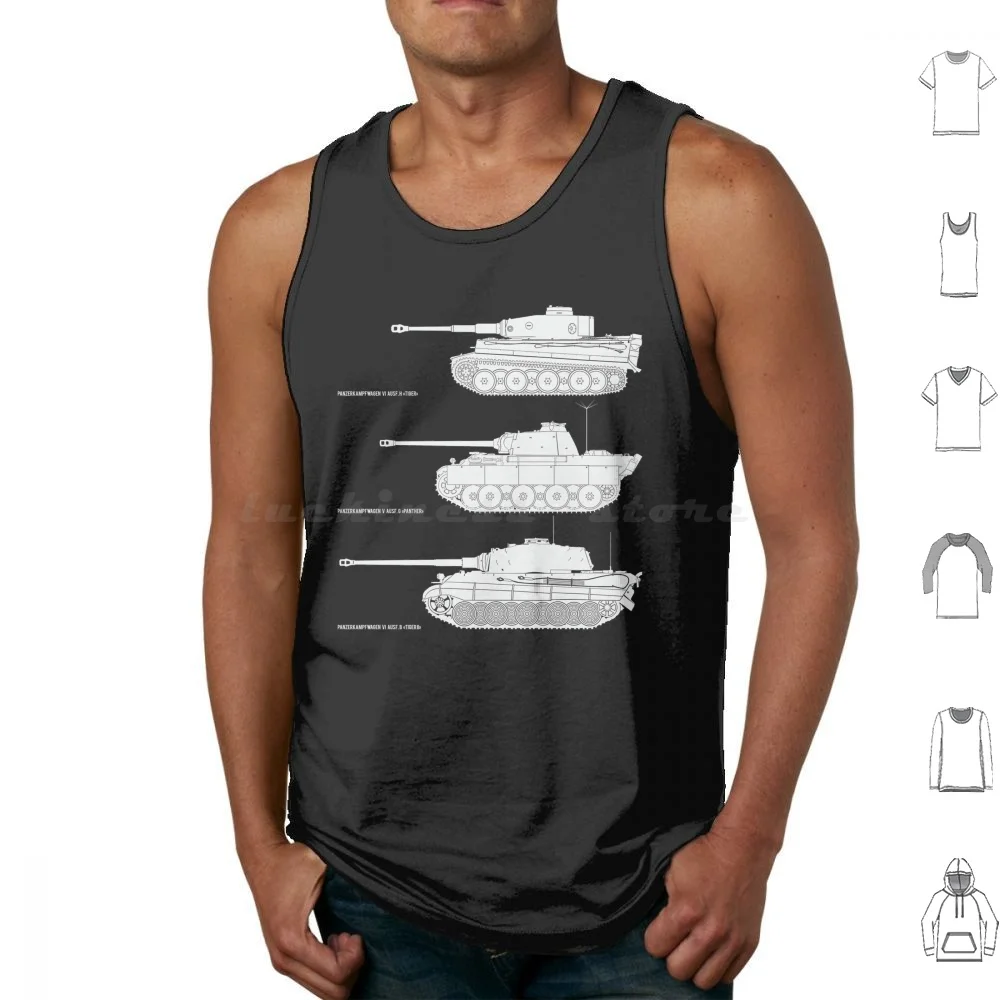 German Cats Ww2 Tan…