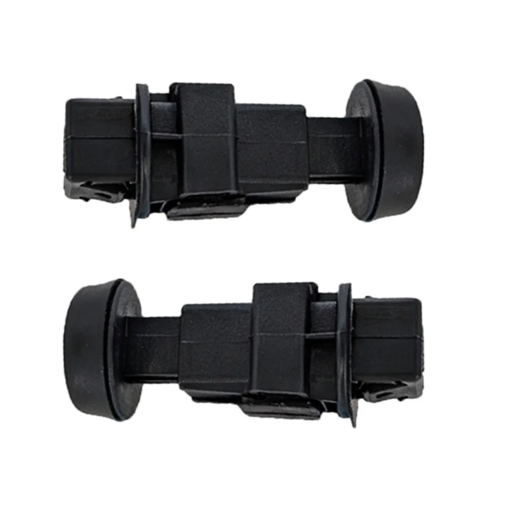 2Pcs 65822-BR00A 65822BR00A For Nissan For Rogue Sport For Qashqai 2.0L 2017- 2022 Car /Engine Cover /Hood Stop Bumper Support