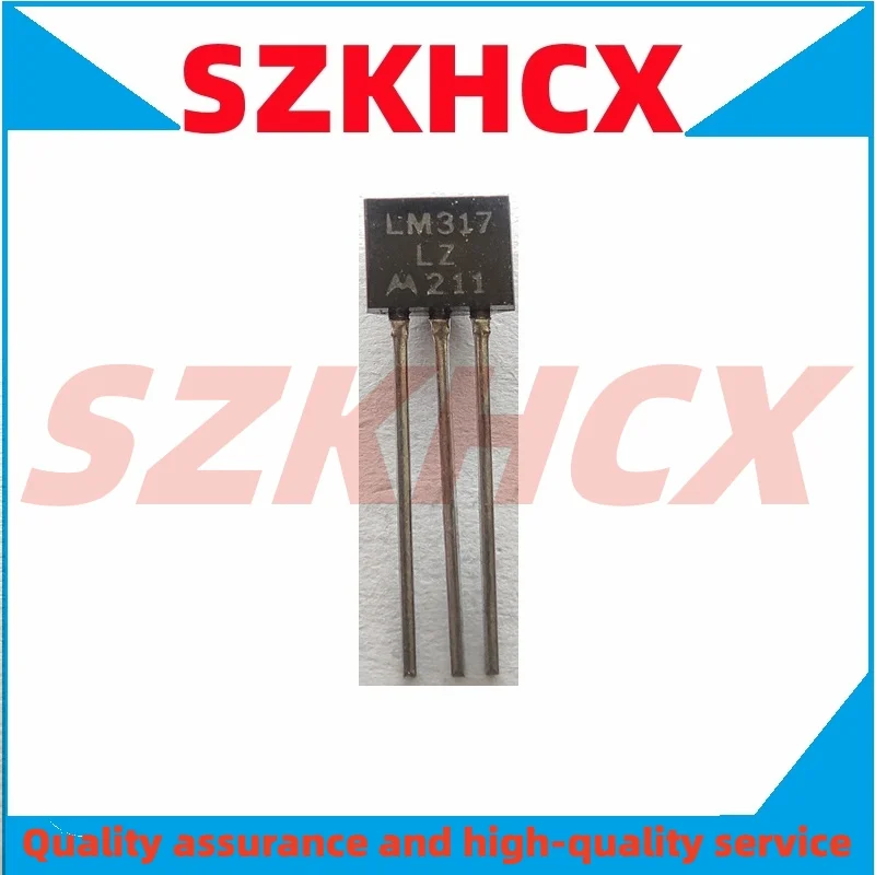 10PCS/LOT LM317LZ 317LZ TO-92