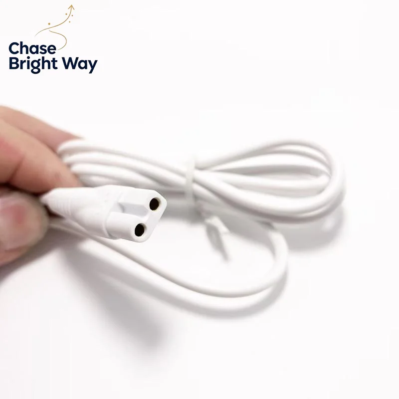 1 Pack Safe Charging Cord for Dental Irrigator Electric Toothbrush Compatible with WP450EC WP462EC GS8-1