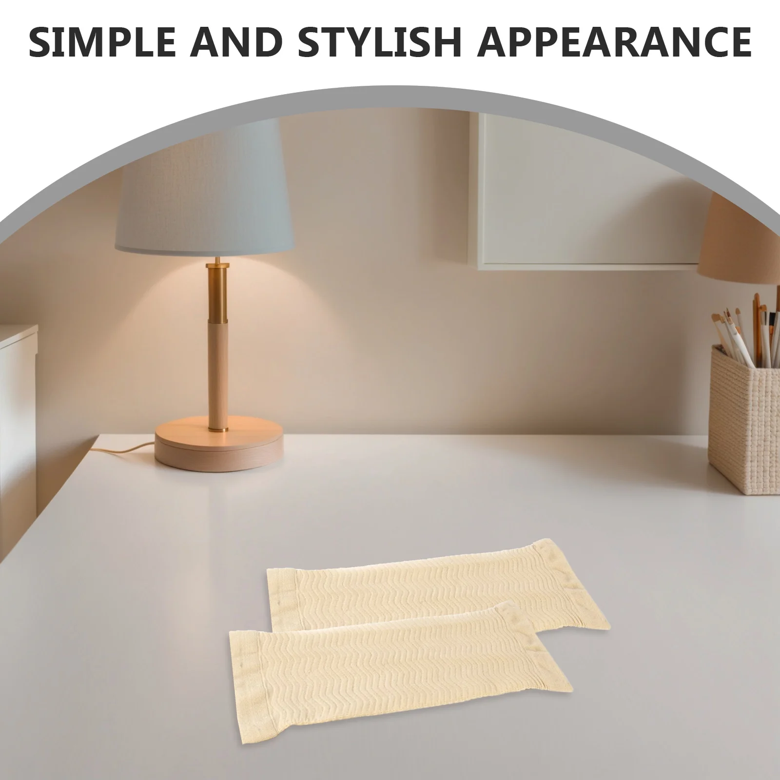 

Skin Color Arm Slimming Shaper Massage Band for Tone and Slim Arms Arm Massaging Band Slimming Armband