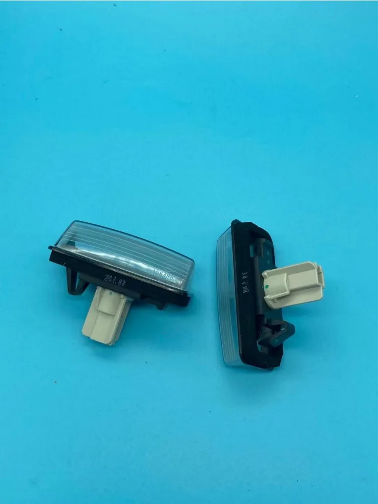 1 шт., подсветка заднего номерного знака для Nissan TIIDA ALTIMA