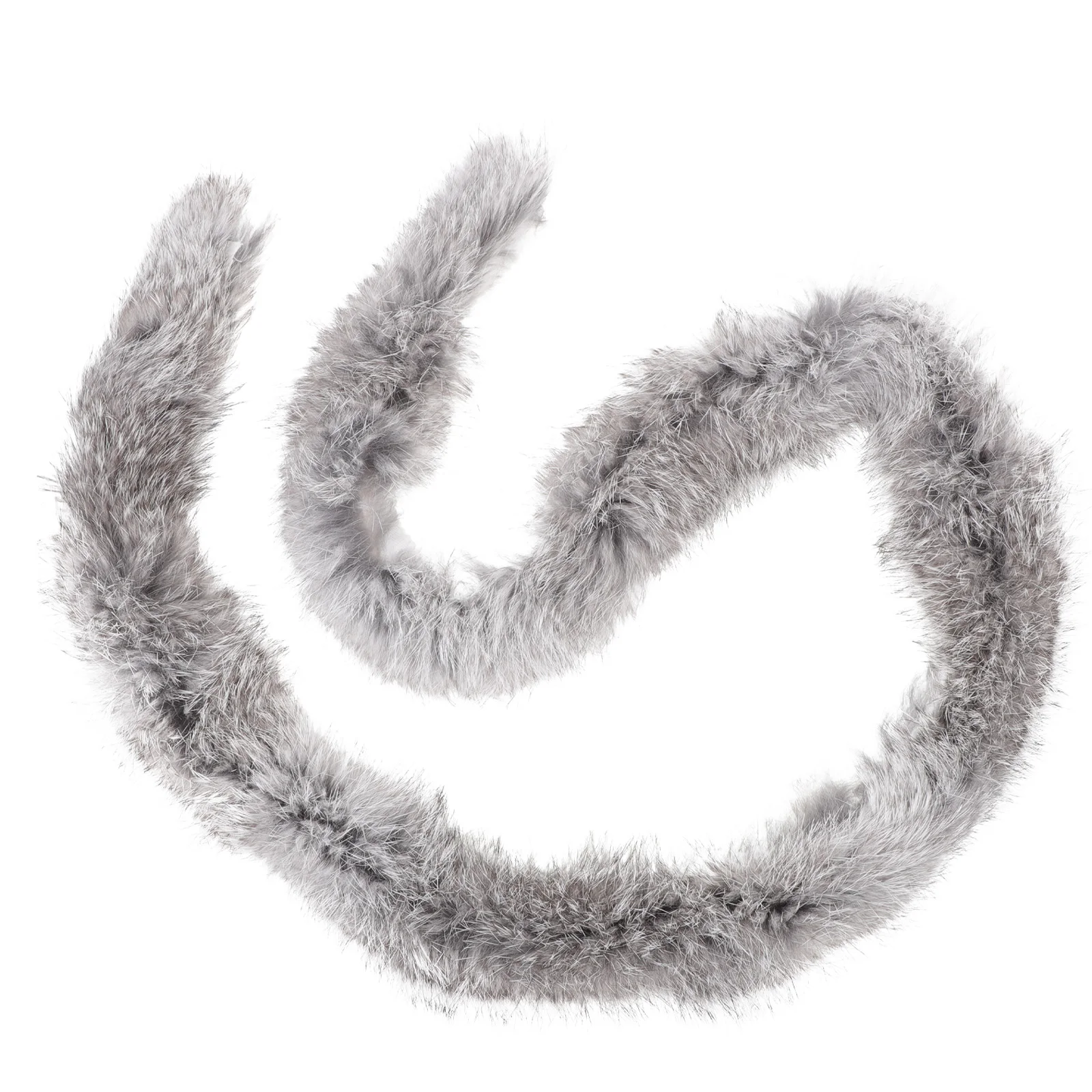 

Rabbit Ribbon for DIY Costume Supplies Xmas Decorations Hanfu Accessories Vintage Trim Comfortable Skin Friendly Roll