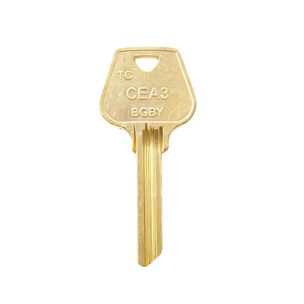 5pc Residential Key Blanks House and Everyday Uncut keys for US SARGENT Residential Locks Key Manufacturers