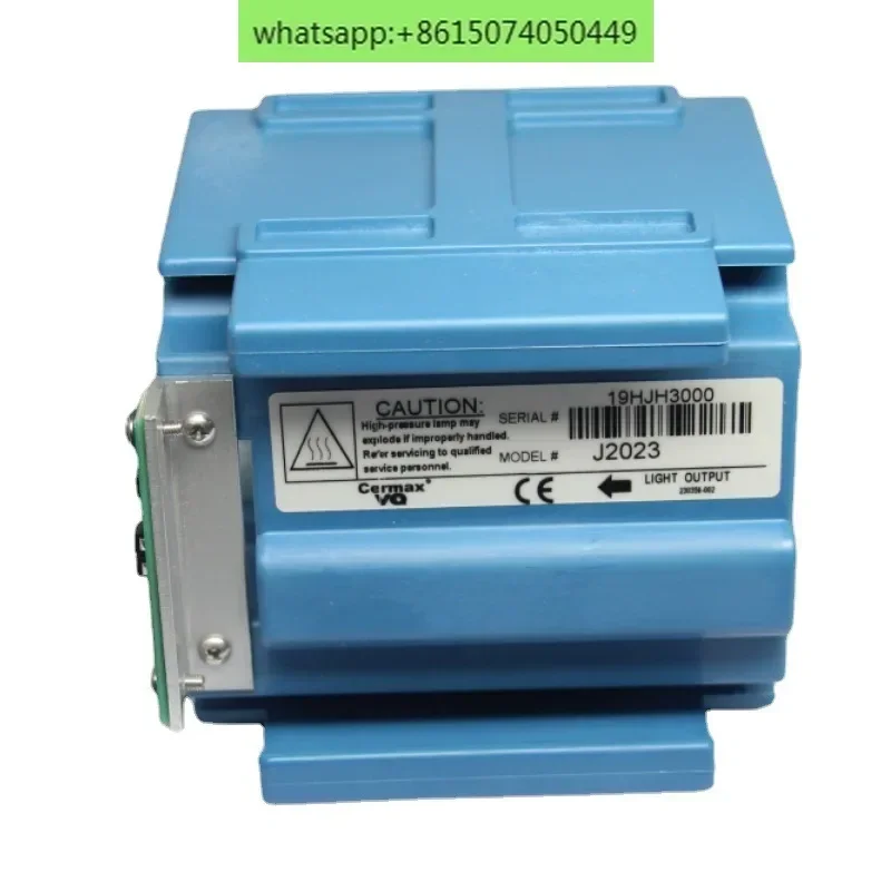 

Модуль ксеноновой лампы артроскопа 500XL 300 Вт J2023/Y1907 Лампа ME300BF