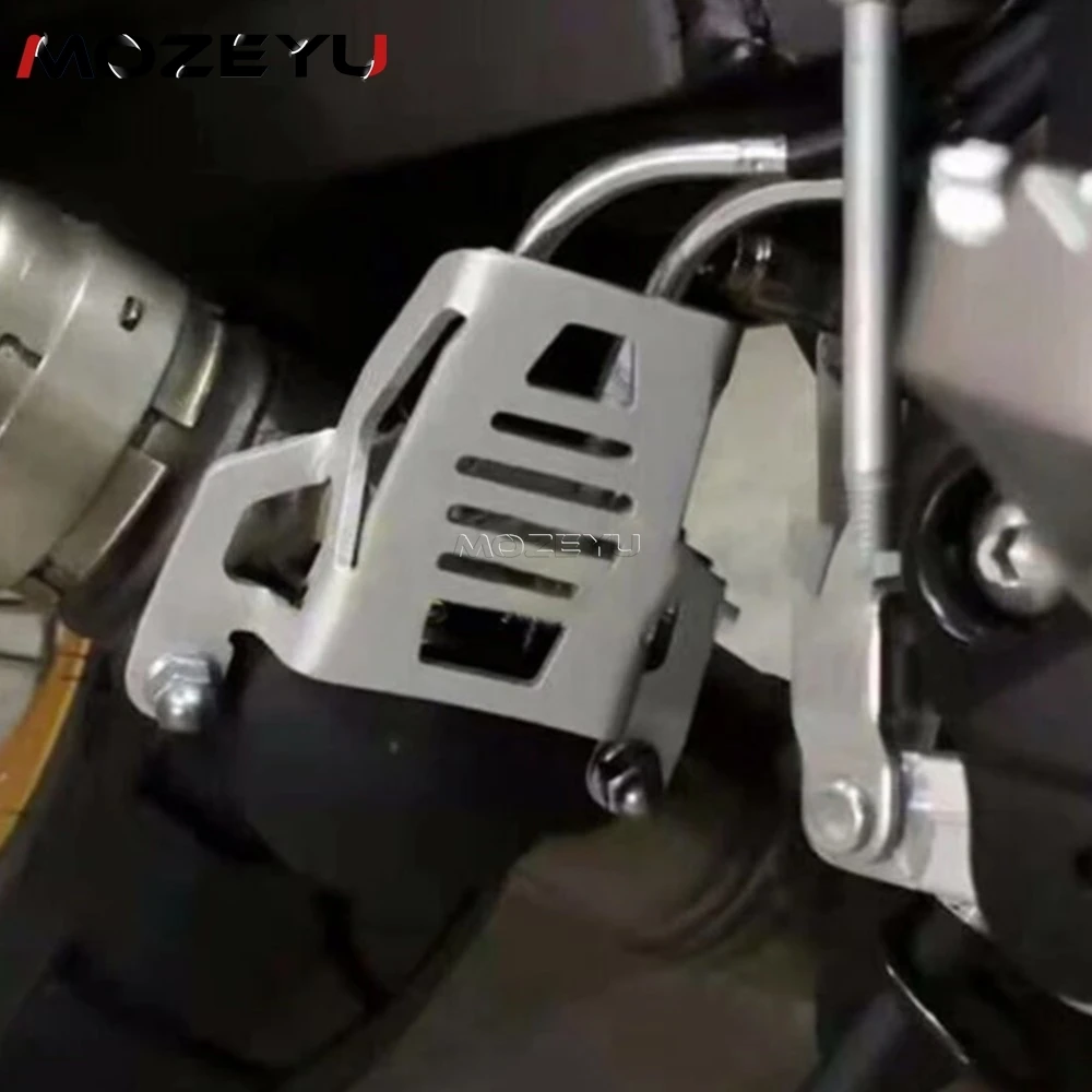 

Мотоциклетные аксессуары vстрома DL 1000 защита выхлопного клапана для Suzuki V-Строма DL1000 2014-2023 2015 2016 2017 2018