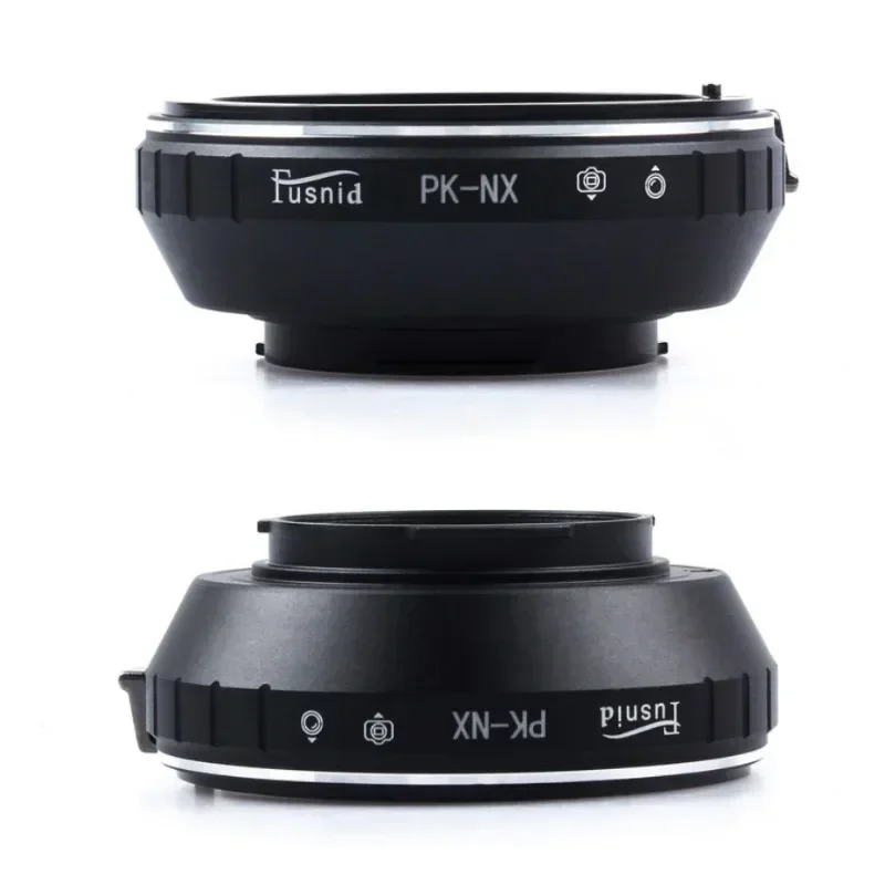 Wysokiej jakości pierścień adaptera obiektywu cyfrowego PK-NX do mocowania obiektywu Pentax PK K do mocowania aparatu Samsung NX NX210 NX200 NX10 NX5 — zdjęcie produktu 2