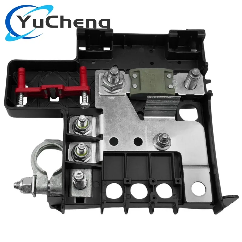 

68256605AA Абсолютно новая распределительная коробка аккумуляторной батареи с предохранителем для Jeep Compass и Renegade моделей 2015-2021 годов