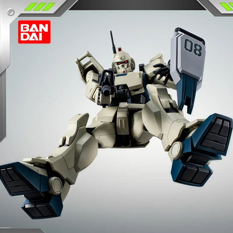 

12 Inches Bandai Model Kit Original Cool Robot Rx-79g Ez-8 Anime Figurine Original Joints Action Collectible Dolls Toys For Boys