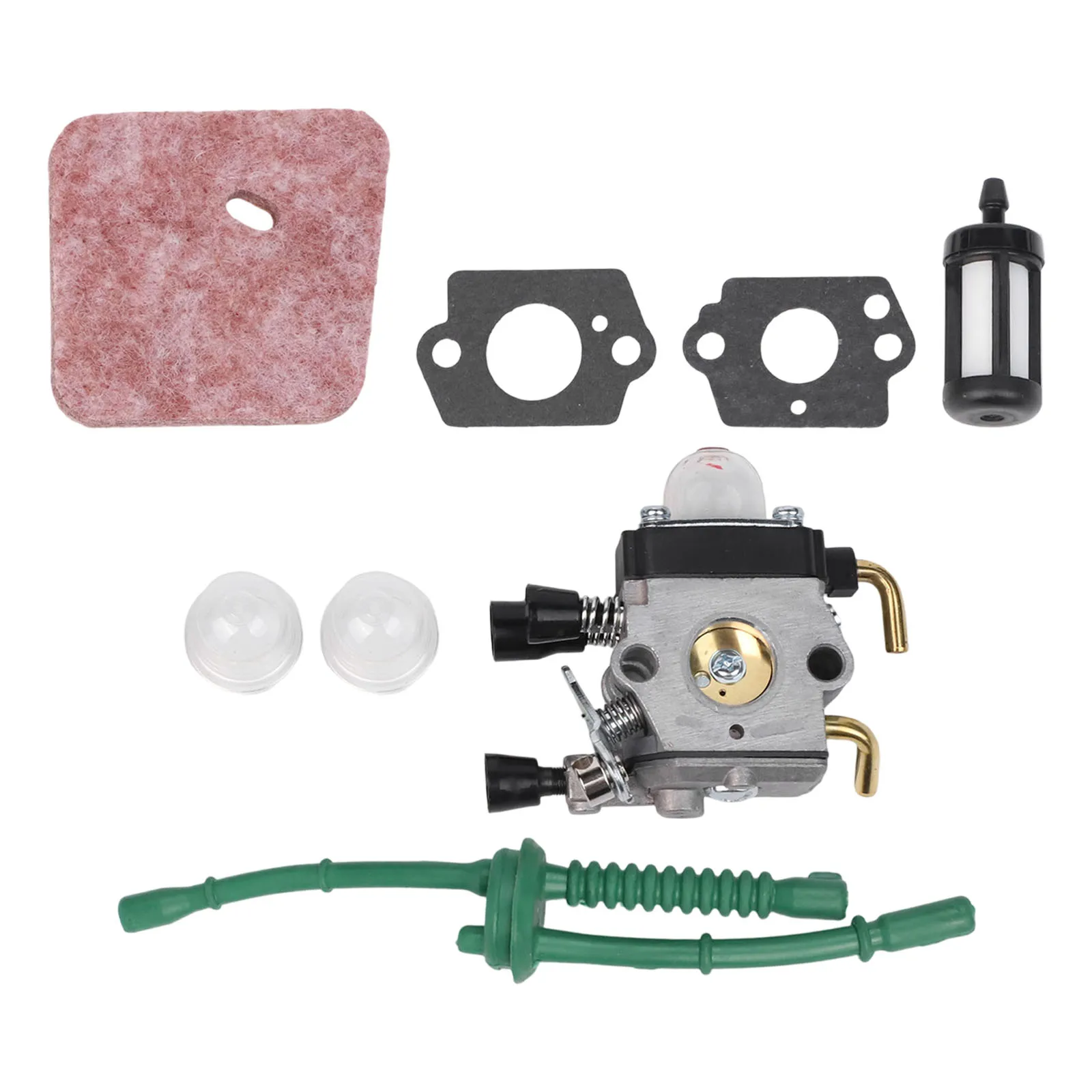 /Carburetor /Kit /With Gasket For FS55 FS55R FS38 KM55 HL45 Engine Parts Replacement Accessories For Brush Trimmer