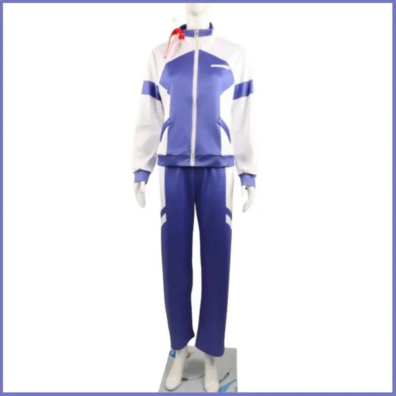 CyAnime Gioco Umamusume: Pretty Derby Oguri Cap Costume Cosplay Tuta Cappotto T-Shirt Uniforme Donna Campus Ginnastica Vestito